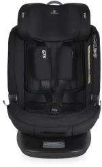 CANGAROO ΚΑΘΙΣΜΑ ΑΥΤΟΚΙΝΗΤΟΥ ISOFIX i-SIZE 40-150CM GTS BLACK INK 3801005153206