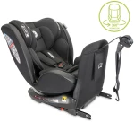 LORELLI ΚΑΘΙΣΜΑ ΑΥΤΟΚΙΝΗΤΟΥ ARES i-SIZE 40-150CM ISOFIX ANTI REB BLACK 10071792501
