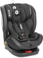 LORELLI ΚΑΘΙΣΜΑ ΑΥΤΟΚΙΝΗΤΟΥ ARES i-SIZE 40-150CM ISOFIX ANTI REB BLACK 10071792501