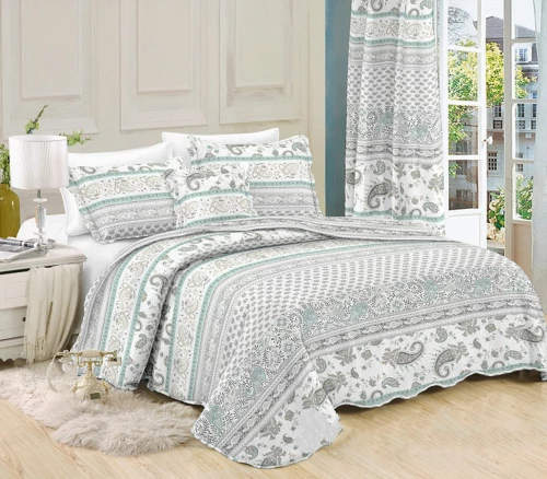 DIMcol ΚΟΥΒΕΡΛΙ ΣΕΤ 2 τεμ ΕΝΗΛ Μicro-Cotton γέμιση 160X220 ΕΜΠΡΙΜΕ 354 1534945615735400