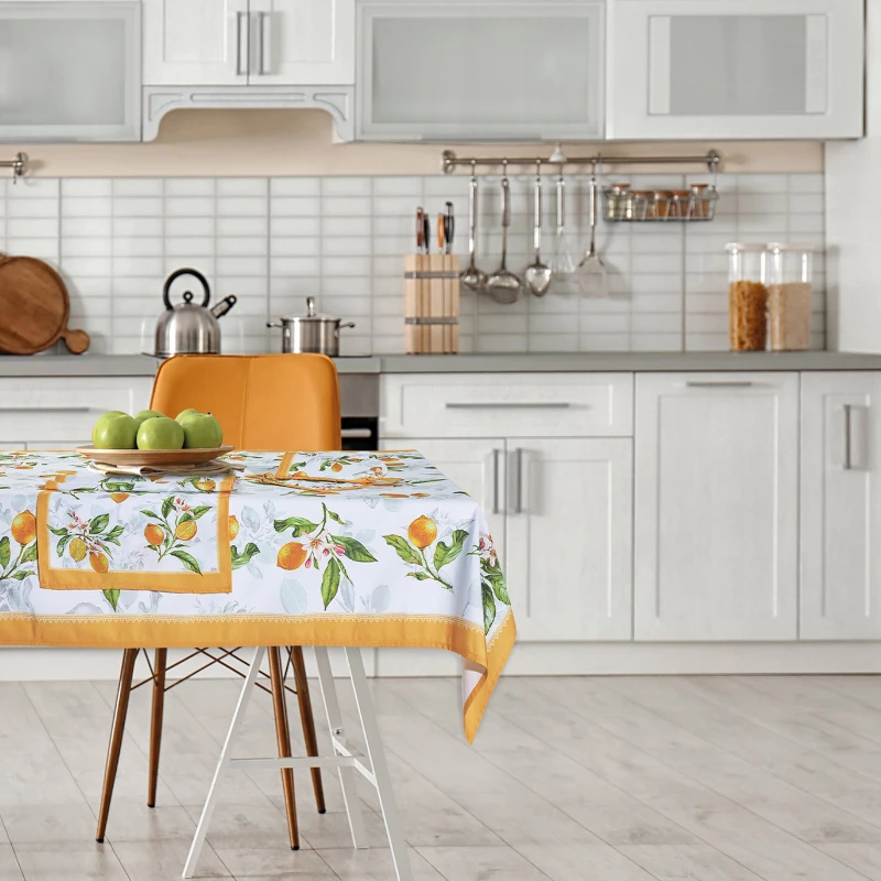 DAS HOME ΤΡΑΠΕΖΟΜΑΝΤΗΛΟ 140Χ220 426414100724