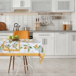 DAS HOME ΤΡΑΠΕΖΟΜΑΝΤΗΛΟ 140Χ220 426414100724