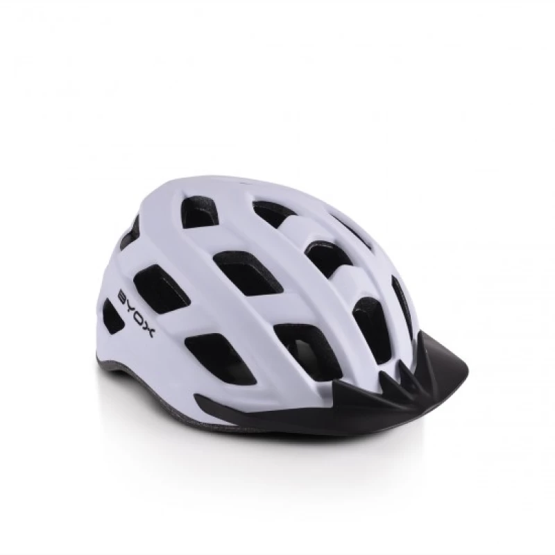 ΠΑΙΔΙΚΟ ΚΡΑΝΟΣ BYOX 58-62CM BICYCLE Y41 WHITE 3800146227425