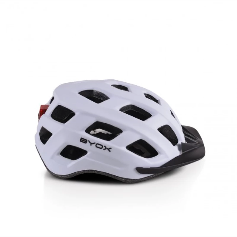 ΠΑΙΔΙΚΟ ΚΡΑΝΟΣ BYOX 58-62CM BICYCLE Y41 WHITE 3800146227425