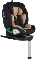 CANGAROO ΚΑΘΙΣΜΑ ΑΥΤΟΚΙΝΗΤΟΥ i-SIZE 40-150CM ISOFIX LEGEND BEIGE 3801005153695