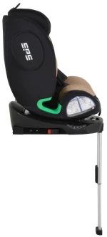 CANGAROO ΚΑΘΙΣΜΑ ΑΥΤΟΚΙΝΗΤΟΥ i-SIZE 40-150CM ISOFIX LEGEND BEIGE 3801005153695