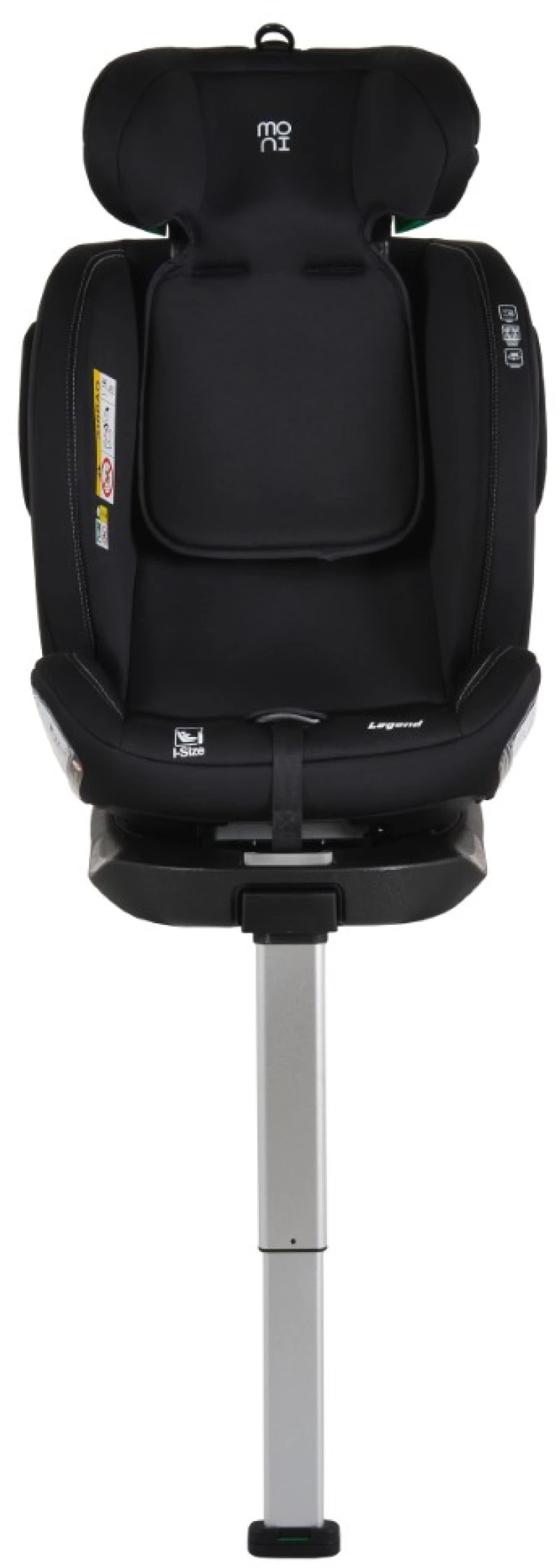 CANGAROO ΚΑΘΙΣΜΑ ΑΥΤΟΚΙΝΗΤΟΥ i-SIZE 40-150CM ISOFIX LEGEND BEIGE 3801005153695