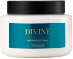 Αρωματική Κρέμα Σώματος Divine