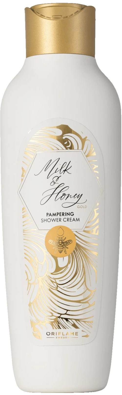 Κρεμοντούς Milk & Honey Gold