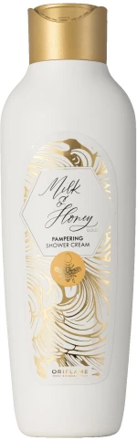 Κρεμοντούς Milk & Honey Gold