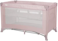 LORELLI ΠΑΡΚΟΚΡΕΒΑΤΟ TORINO 2 PINK 10080462606