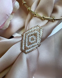 Miyuki Ring – Royal - 52