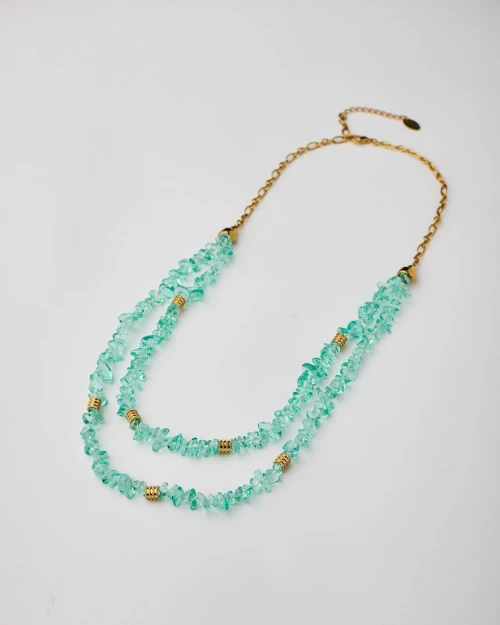Ocean Chip Necklace
