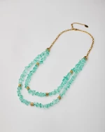 Ocean Chip Necklace