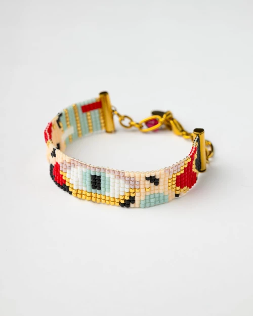 Miyuki Eye Bracelet