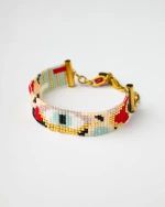 Miyuki Eye Bracelet