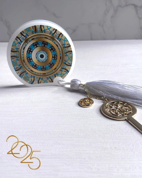 Eternal Mandala Protection Charm