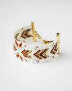 Miyuki Desert Star Bracelet