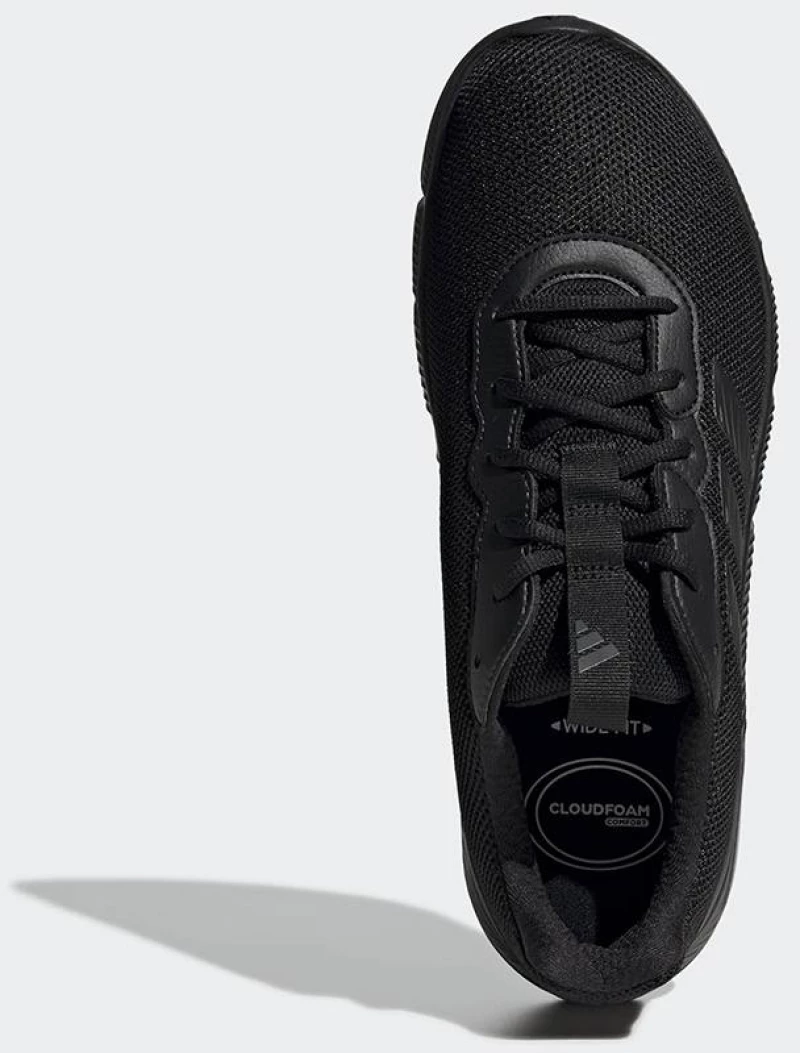 ADIDAS CLOUDFOAM FLEX - LACES - HQ4855