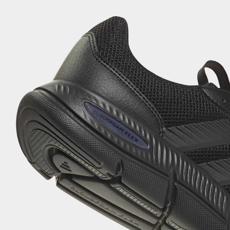 ADIDAS CLOUDFOAM FLEX - LACES - HQ4855