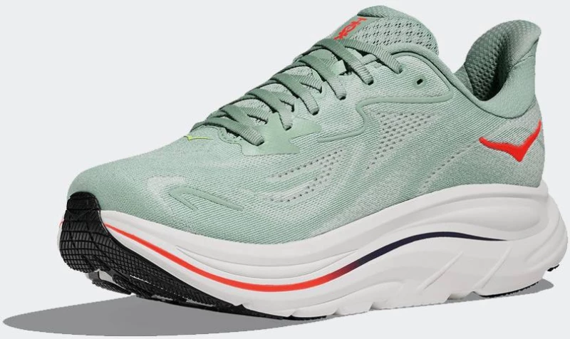 HOKA Clifton 10 - 1162030-SGNN