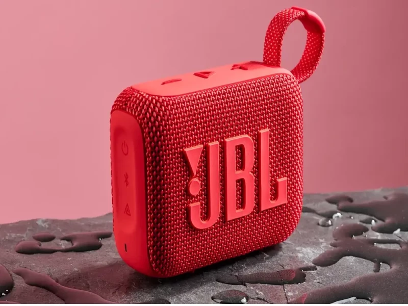 Ηχείο Bluetooth JBL GO4 Κόκκινο