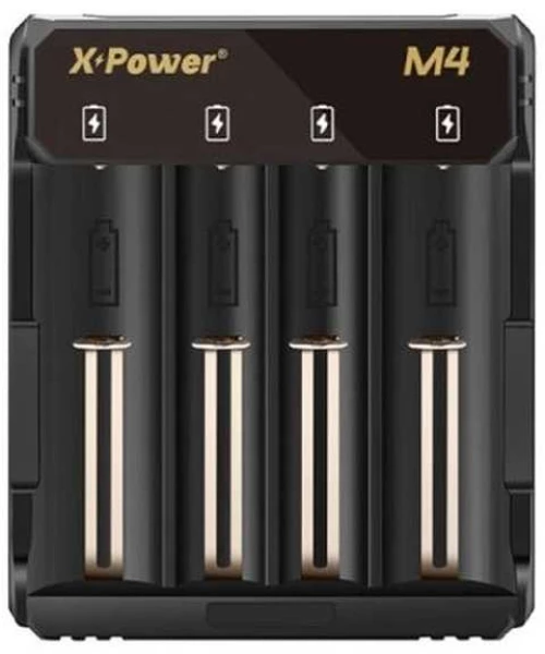 Φορτιστής X-POWER M4