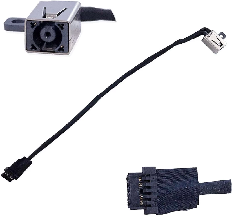 Βύσμα Τροφοδοσίας DC Power Jack Socket HP Chromebook 11 G5 EE  920842-001 OEM (κωδ.3842)