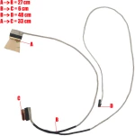 Kαλωδιοταινία Οθόνης - Flex Screen cable HP 17-by 17-CA 17Q-CR 17Q-CS 6017B0975801 Κωδ.1-FLEX1242)
