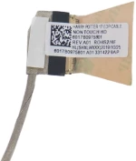 Kαλωδιοταινία Οθόνης - Flex Screen cable HP 17-by 17-CA 17Q-CR 17Q-CS 6017B0975801 Κωδ.1-FLEX1242)