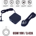 Τροφοδοτικό Laptop - AC Adapter Φορτιστής MSI	MS-14D3  ADP-65GD(Κωδ.60220)