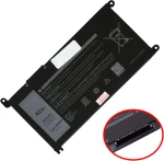 Μπαταρία Laptop - Battery for DELL Vostro 3590  YRDD6 // 1VX1H  (Κωδ.1-BAT0409)