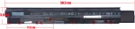 Μπαταρία Laptop - Battery για DELL Latitude 3570 VVKCY( Κωδ.1-BAT0537 )