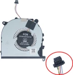 Ανεμιστηράκι Laptop - CPU Cooling Fan DELL Precision 5540  0F01PX  (Κωδ. 80494)