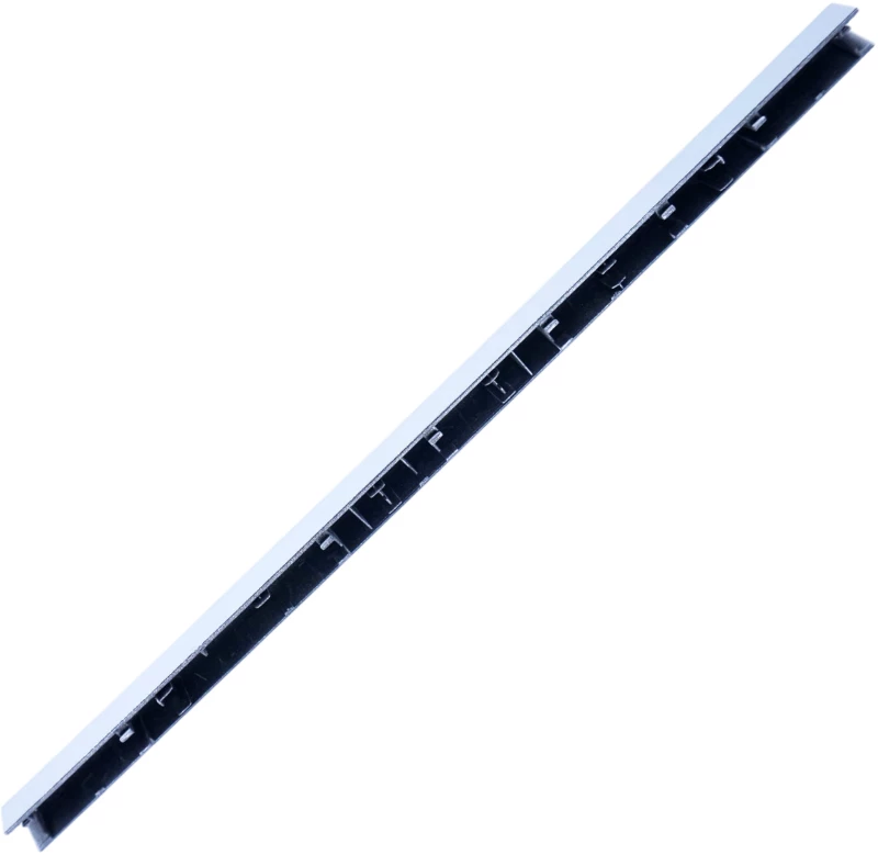 Laptop LCD Hinges Cover για HP 15-dw1016nv 2E7F9EA Silver ( Κωδ.1-COV705 )