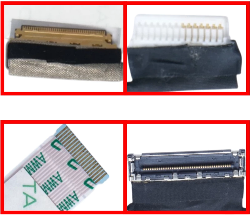 Lenovo 5C10S30755 CABLE EDP cable C 82XF TOUCH ( Κωδ.1-FLEX1671 )