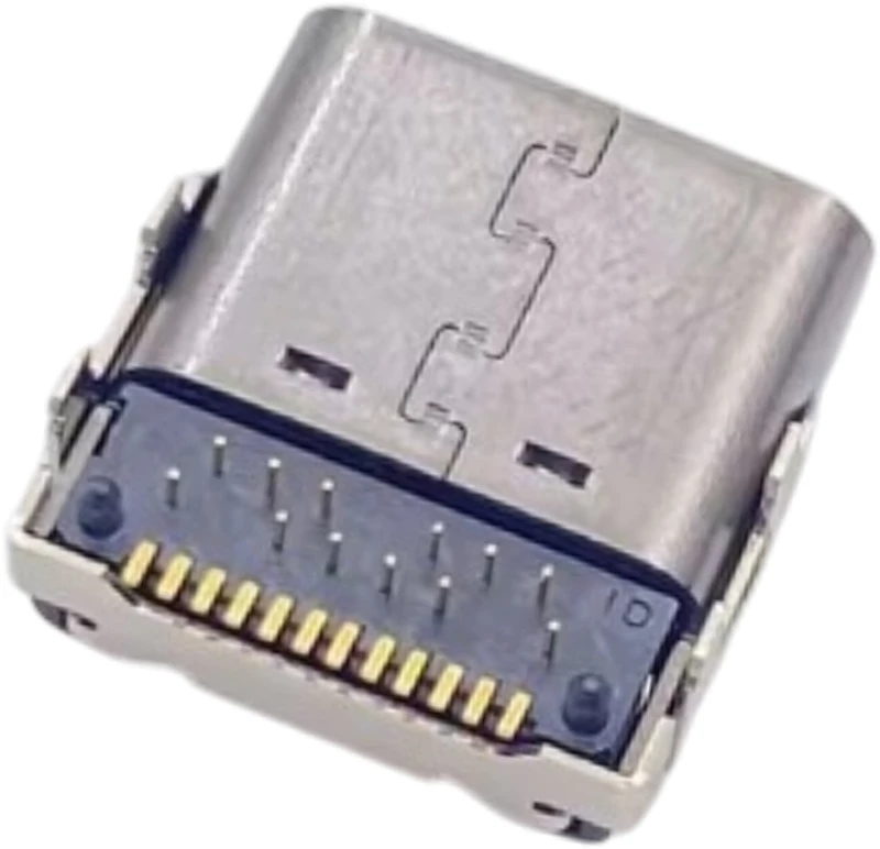 Βύσμα Τροφοδοσίας USB-C Type C - Charging Port Socket USB-C Connector Replacement για Nintendo Switch Pro Console ( Κωδ.1-GAME149 )