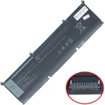 Μπαταρία Laptop - Battery για DELL Vostro 16 7620  8fctc ( Κωδ.1-BAT0562 )