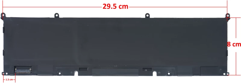 Μπαταρία Laptop - Battery για DELL Vostro 16 7620  8fctc ( Κωδ.1-BAT0562 )