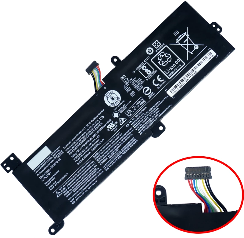 Μπαταρία Laptop - Battery  IIBM-LENOVO	IdeaPad S145-15API - Model/Type : 81UT  L16M2PB2 ( Κωδ.1-BAT0137 )