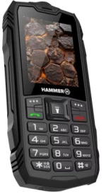 Hammer Rock 4G (48MB/128MB) Black