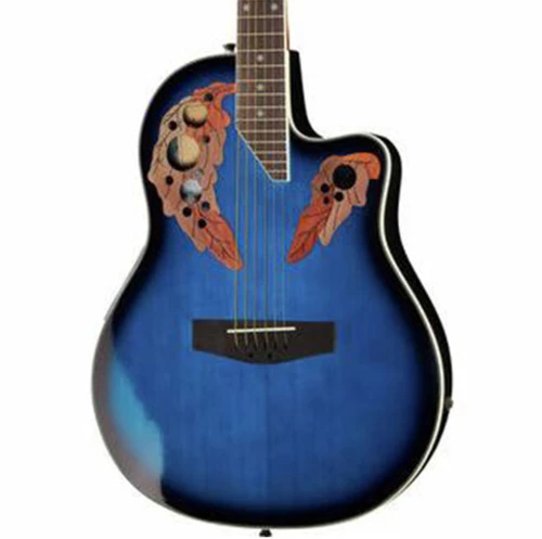 Harley Benton HBO-850BL
