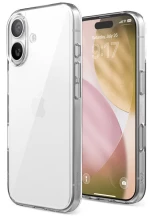 Θήκη TPU Ancus 2.0mm για Apple iPhone 17 Διάφανο