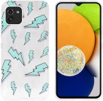 Vivid Case Slim TPU Samsung Galaxy A03 Lighting
