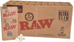 RAW Φιλτράκια 120φ. - Ultra Slim