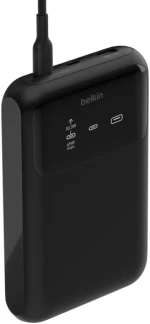 Belkin BPB020BTBK BOOSTCHARGE PRO 3-PORT 65W LAPTOP POWER BANK 20K