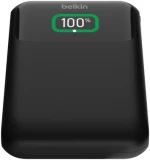 Belkin BPB020BTBK BOOSTCHARGE PRO 3-PORT 65W LAPTOP POWER BANK 20K