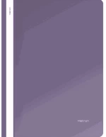 Ντοσιέ έλασμα Metron μωβ