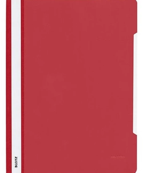 Ντοσιέ έλασμα Leitz 4191 κόκκινο