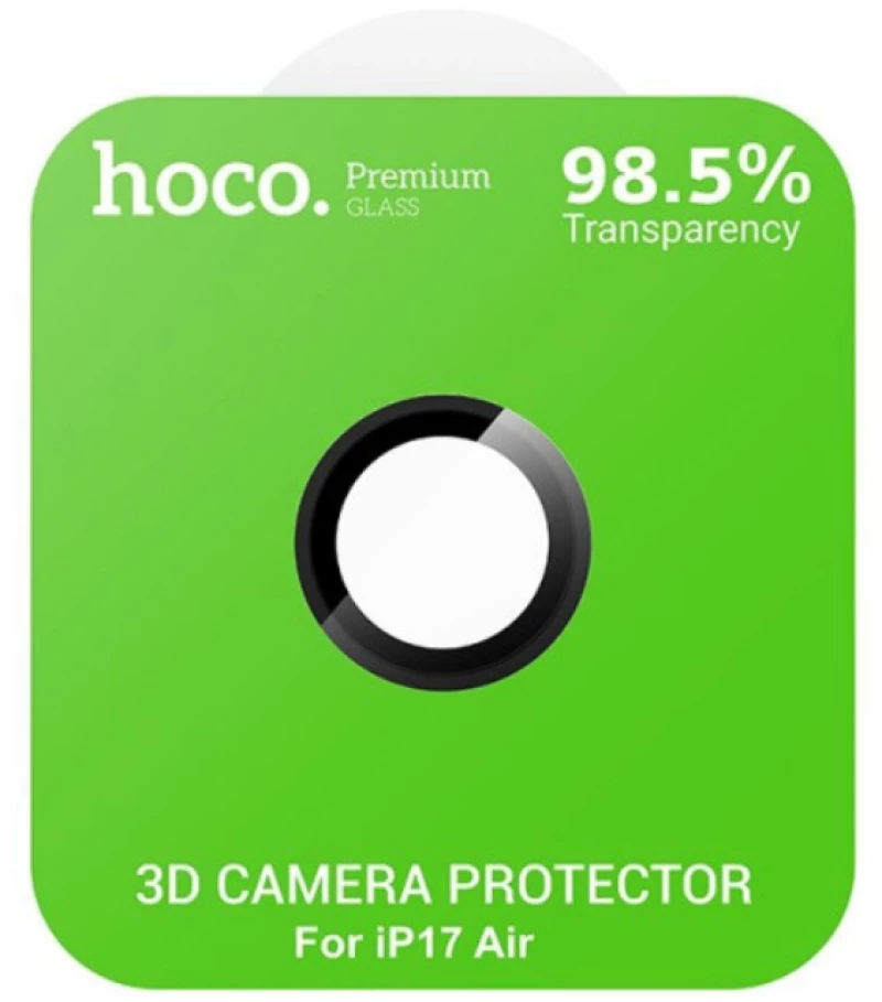 Προστασία Κάμερας Hoco HD 3D metal V14 για Apple iPhone Air